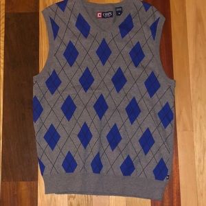 Chaps Sweater Vest
